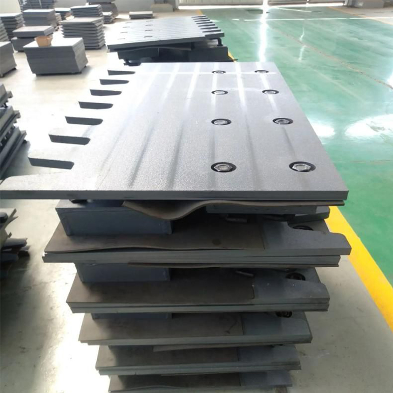 Stainless Steel Comb Expansion Device Comb Tooth /Finger Plate Bridge Expansion Joint