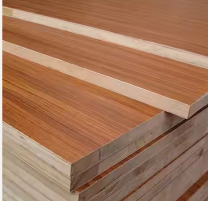 Export Quality Plywood Blockboard for Building and Furniture Cabinet Plywood