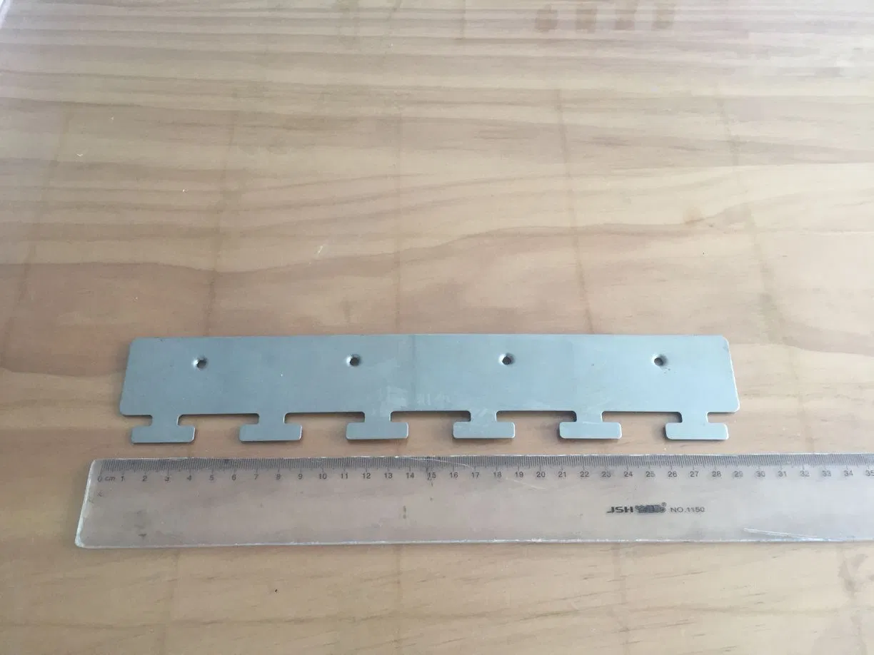 Stainless Steel Hanger for PVC Curtain Strip