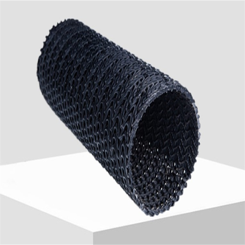 Advanced Permeable Pipe and Clay Liner for Landfill Systems