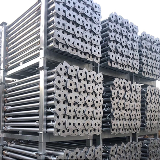 2-3.6m Painted Spanish Prop Jack Support Scaffolding Adjustable Steel Prop