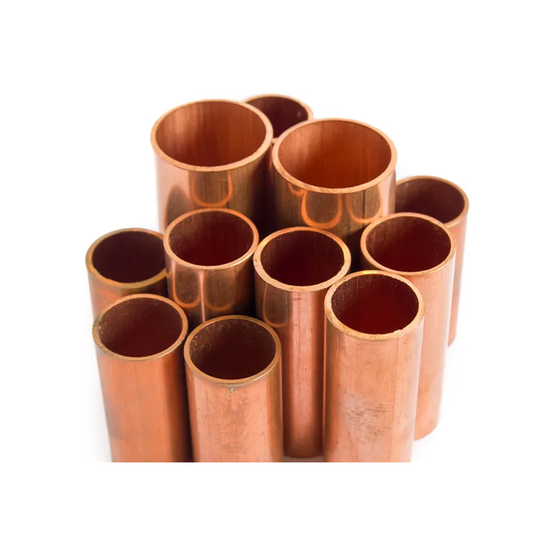 Air Condition or Refrigeration All Sizes AC Straight Copper Tube/Pipe Price Per Meter for Sale