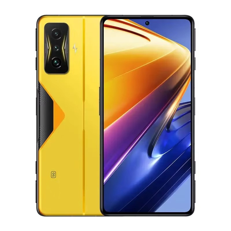 Mobile Phone Second-Hand Phone Android Dual SIM Mobile Phone for Poco F4 Gt 6.67 Inches Smartphone