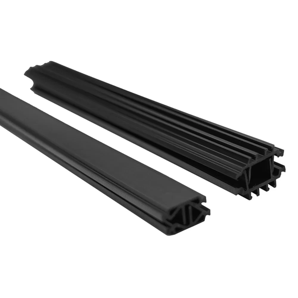 Reinforced Thermal Resistance Strip for Building Curtain Walls