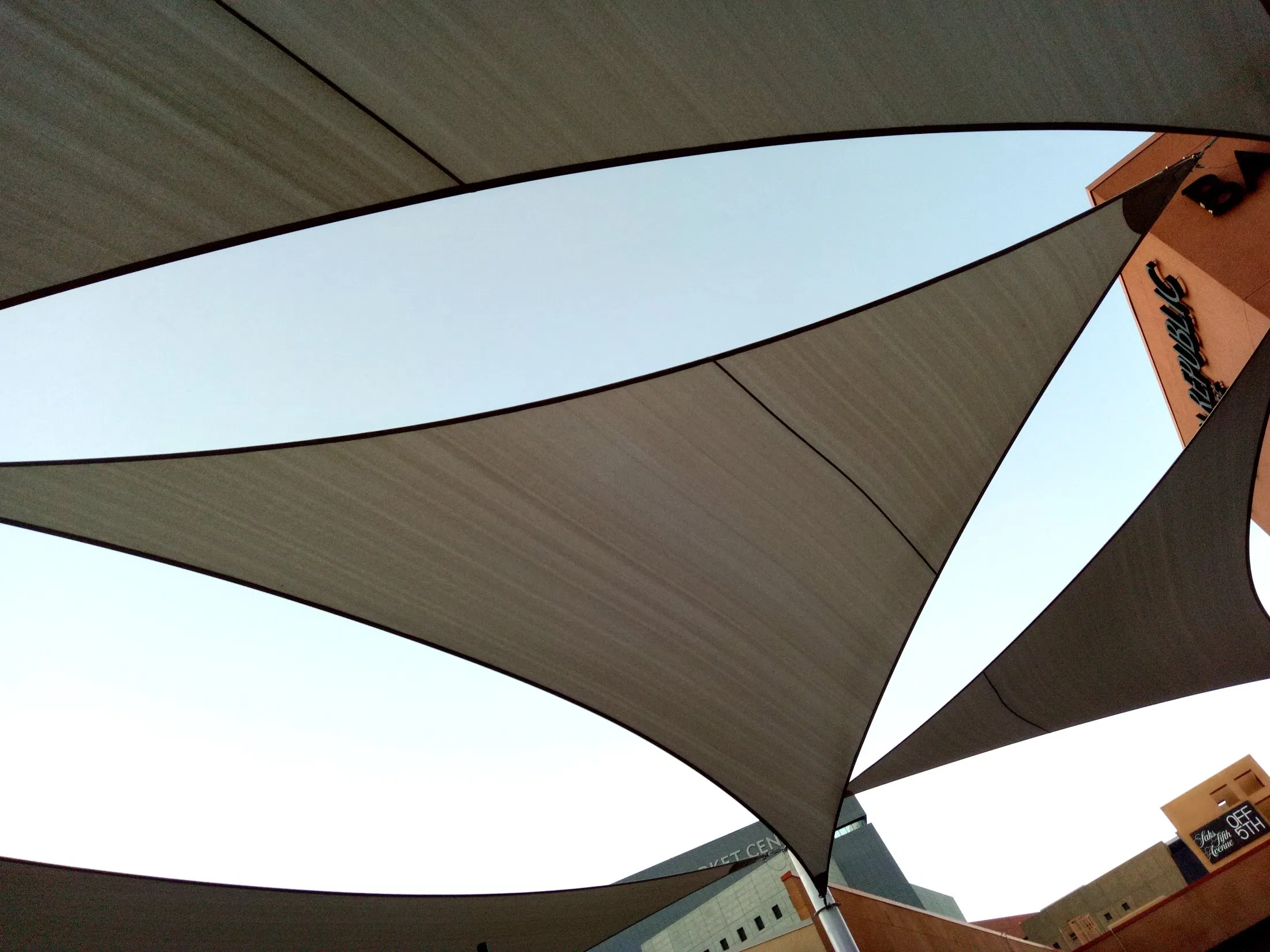 Awning Garden Sail Sun Shade Patio