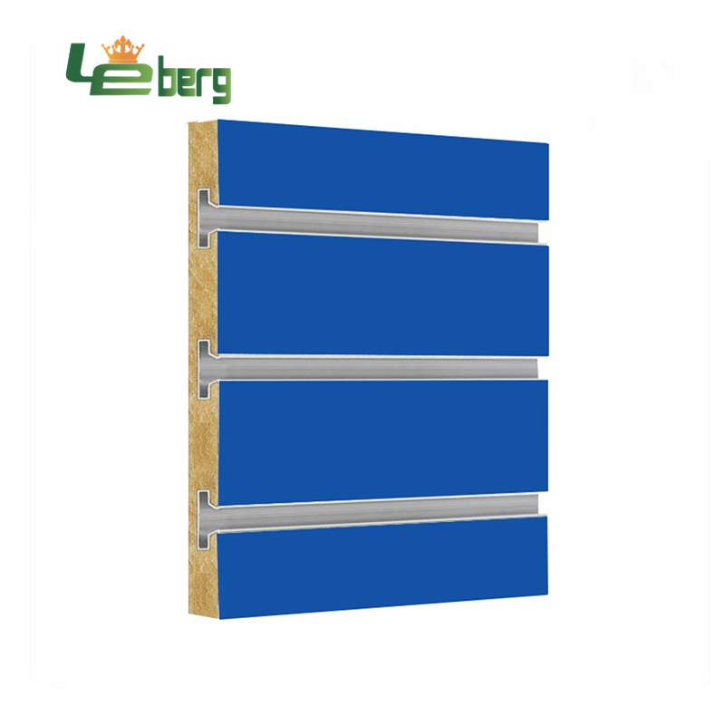 Water-Resistant Groove Slotted MDF Sheet