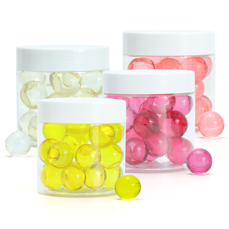 High Quality Wholesale Aromatic Luxury Bath Oil Beads for SPA Experiences