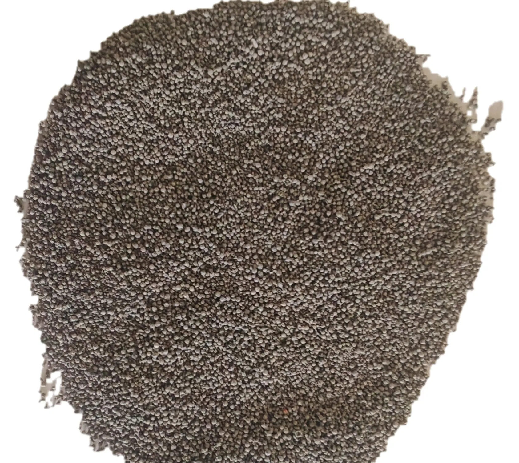 Легкая ценосферная плита для огнезащиты и теплоизоляции