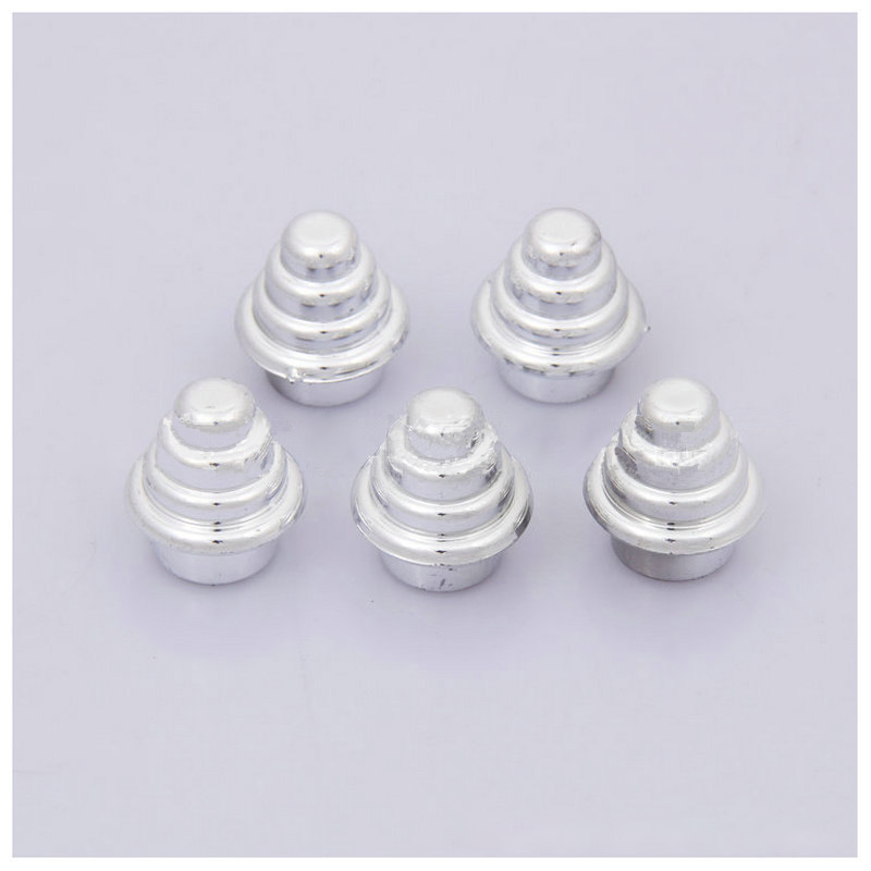 Hautine High Quality Pine Apple Type Plug for Curtain Tube