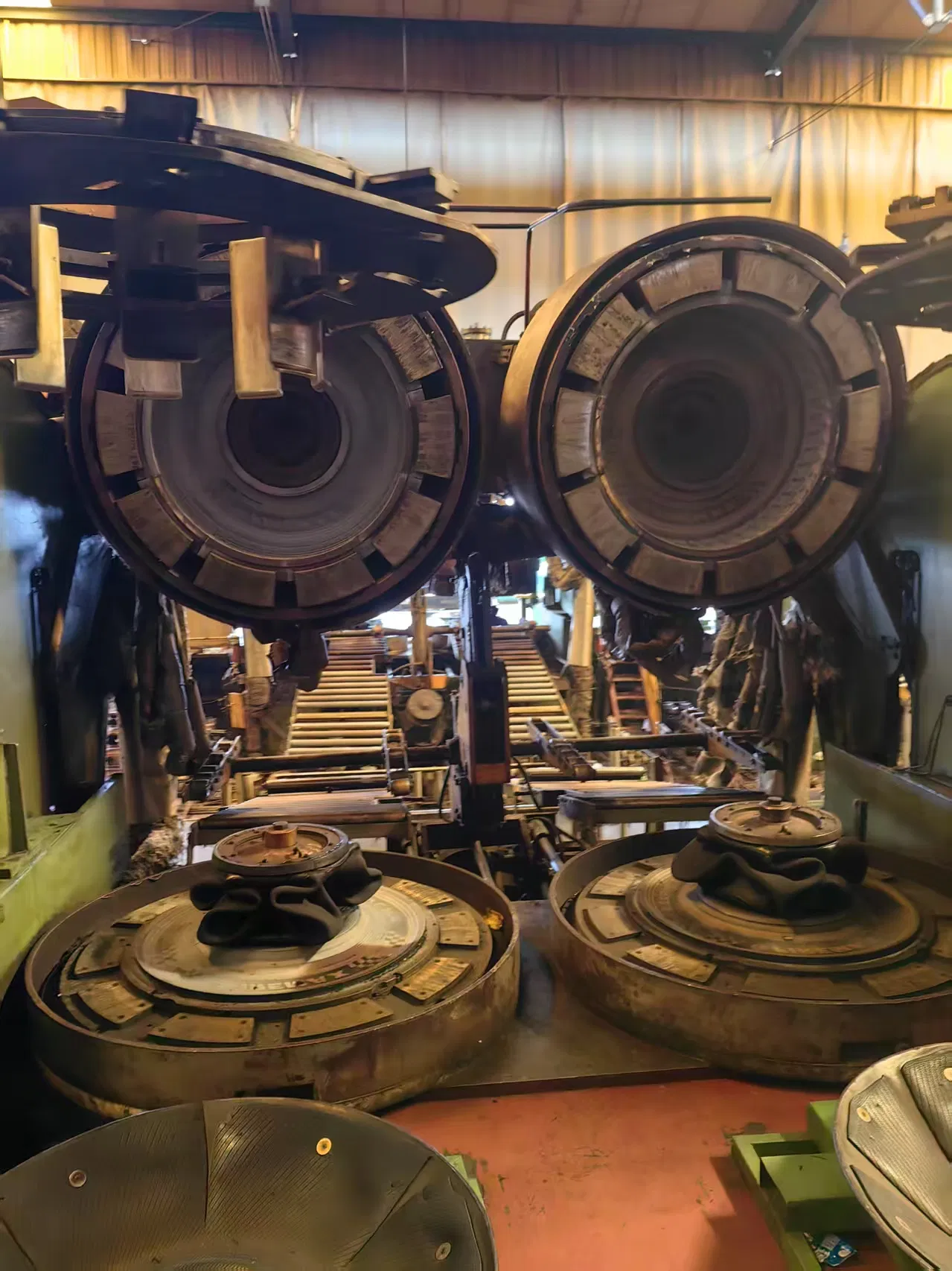 All-Steel Radial TBR Truck Tires 17.5-25/29.5-25