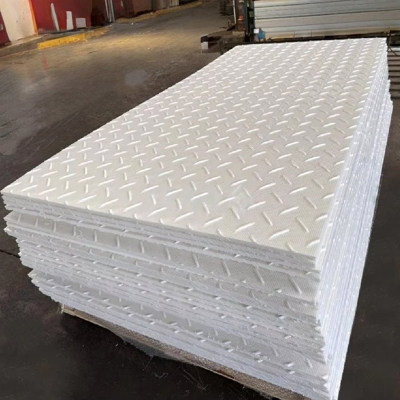 4X8 Plastic HDPE Sheets 3-25mm Moulded Plastic Material HDPE Board