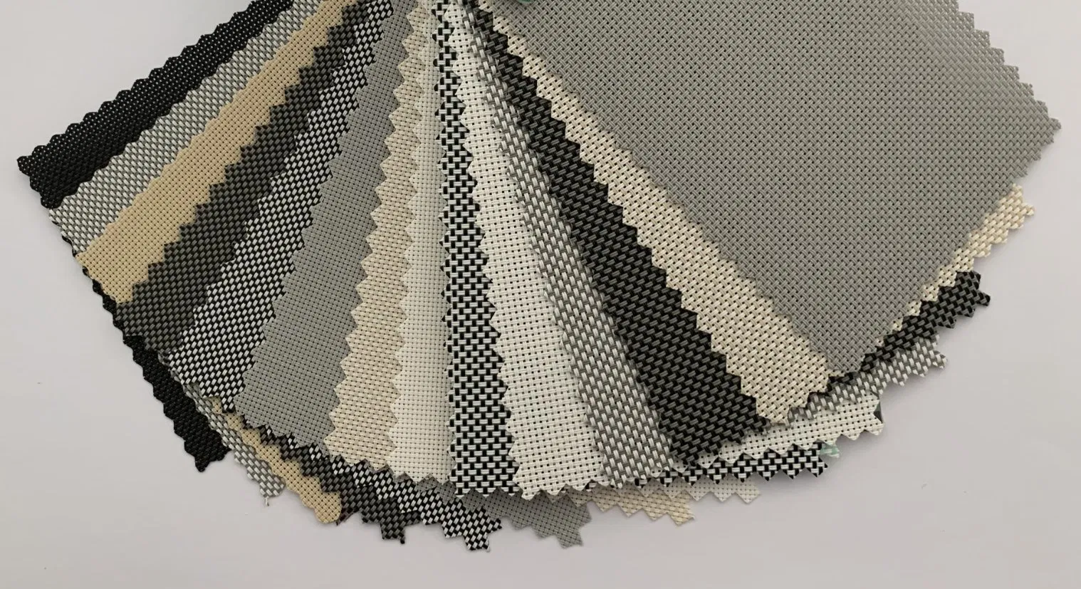 5% Penness Solar Shade Roller Blinds Sunscreen Fabric