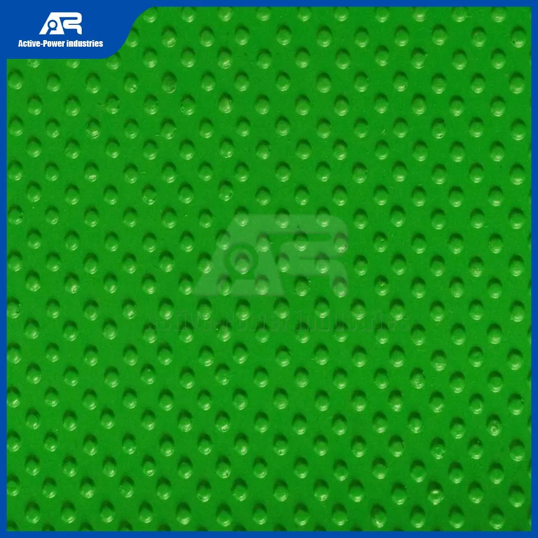 Active-Power Industries Rubber Flooring Sheet Wholesaler China Stud Smooth Rubber Floor Mats