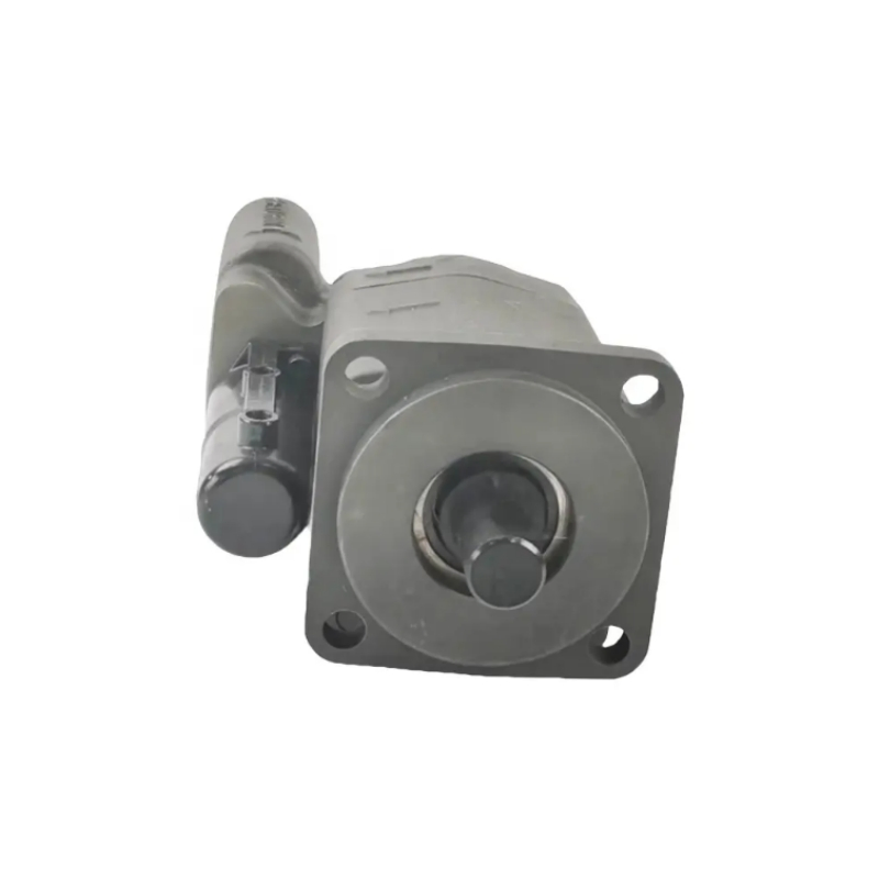 Низкопрофильный гидравлический насос PGP350 для шахт