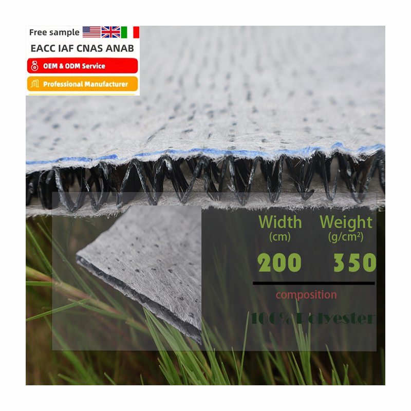 Polyester Lining Fabric Geonet for Durable and Effective Drainage Tasks.