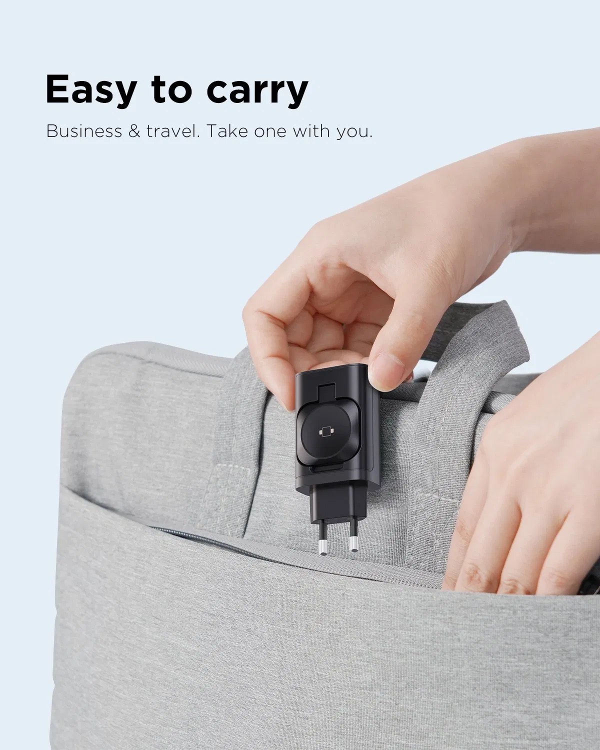 43W Pd QC Multi in One Charging Station for Phone Watch Quick Charger