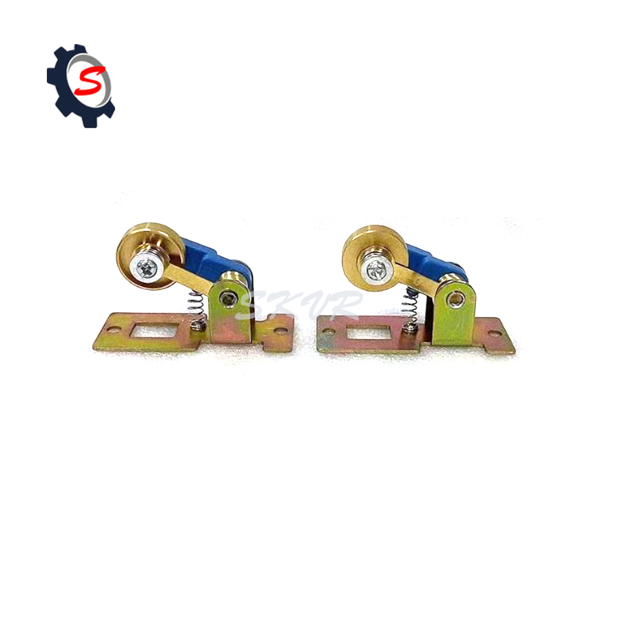 Busbar Conductive Wheel with Cable Used in LED Aging Testing System