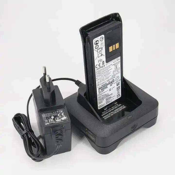 Портативная рация R7 Mototrbo Dual Band с GPS