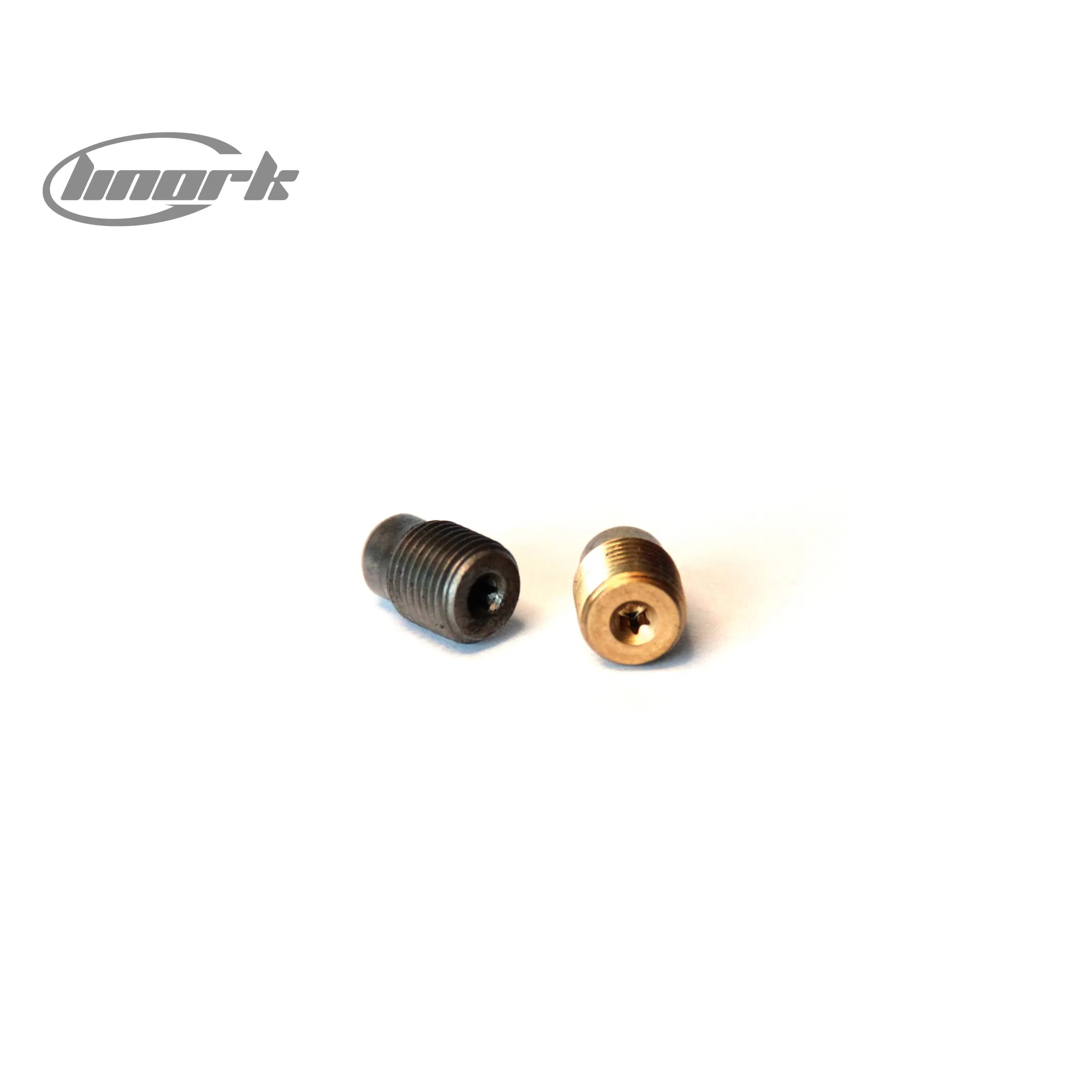 China Fastener Non-Standard Screw Metal Special Screw According to Drawing Thread Screw