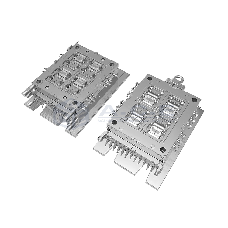 Good Quality Plastic Mould Manufacturer Custom Plastic Injection Molding