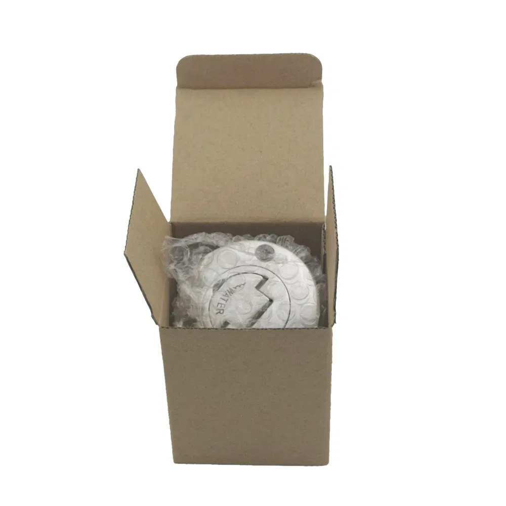 Marine Fittings 90 Degree Stainless Steel Boat Deck Drain