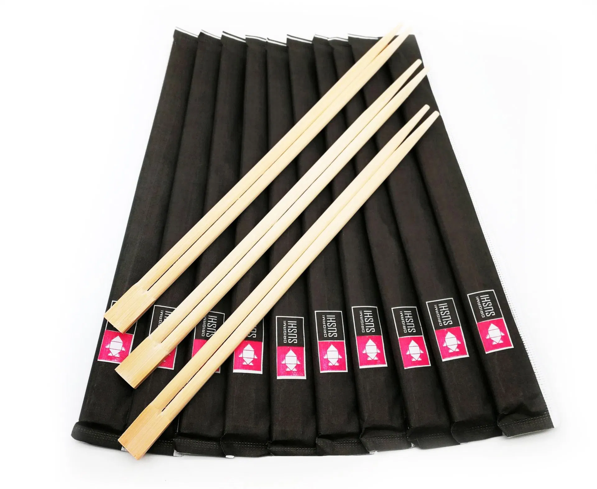 Disposable Bamboo Chinese Chopsticks Bamboo Craft Raw Materials for Wedding Sushi
