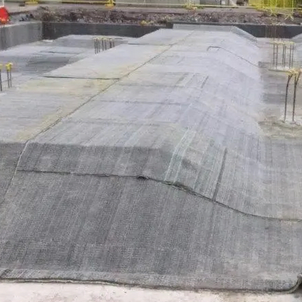 Sodium Bentonite Gcl for Tunnel and Underground Structure Waterproofing