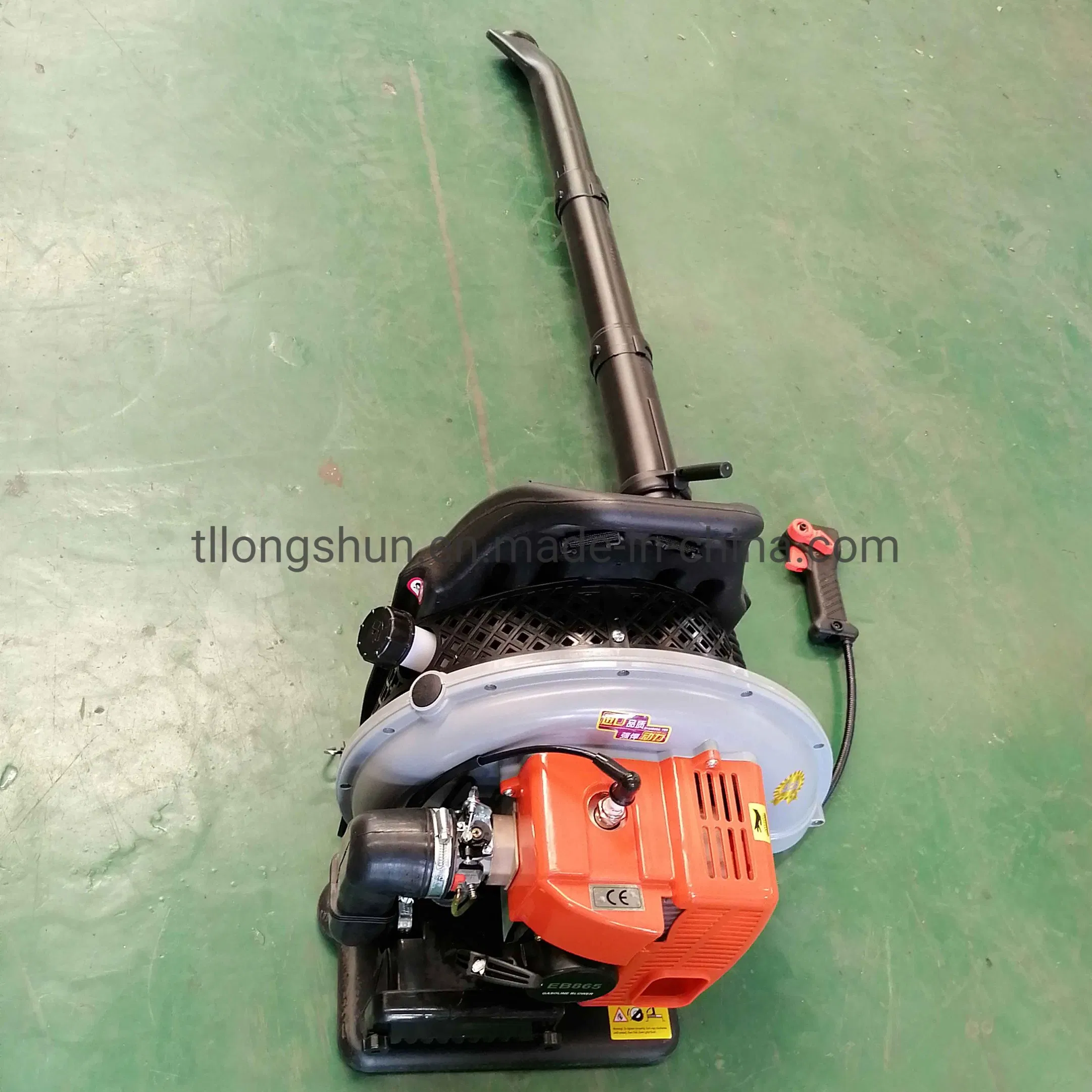 Backpack Leaf Sweeper Snow Blower