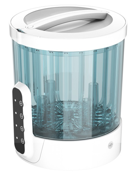 Kitchen Portable Water Catalyst Vegetable and Fruit Cleaner