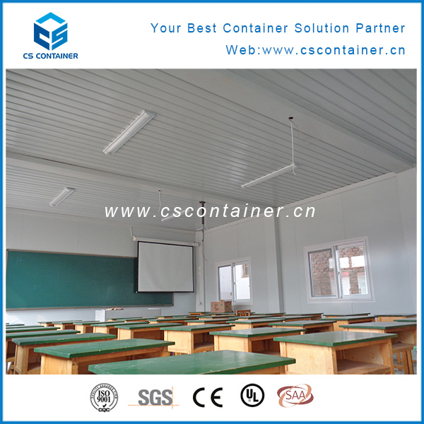 Steel Frame Office, Quick Assembly Office