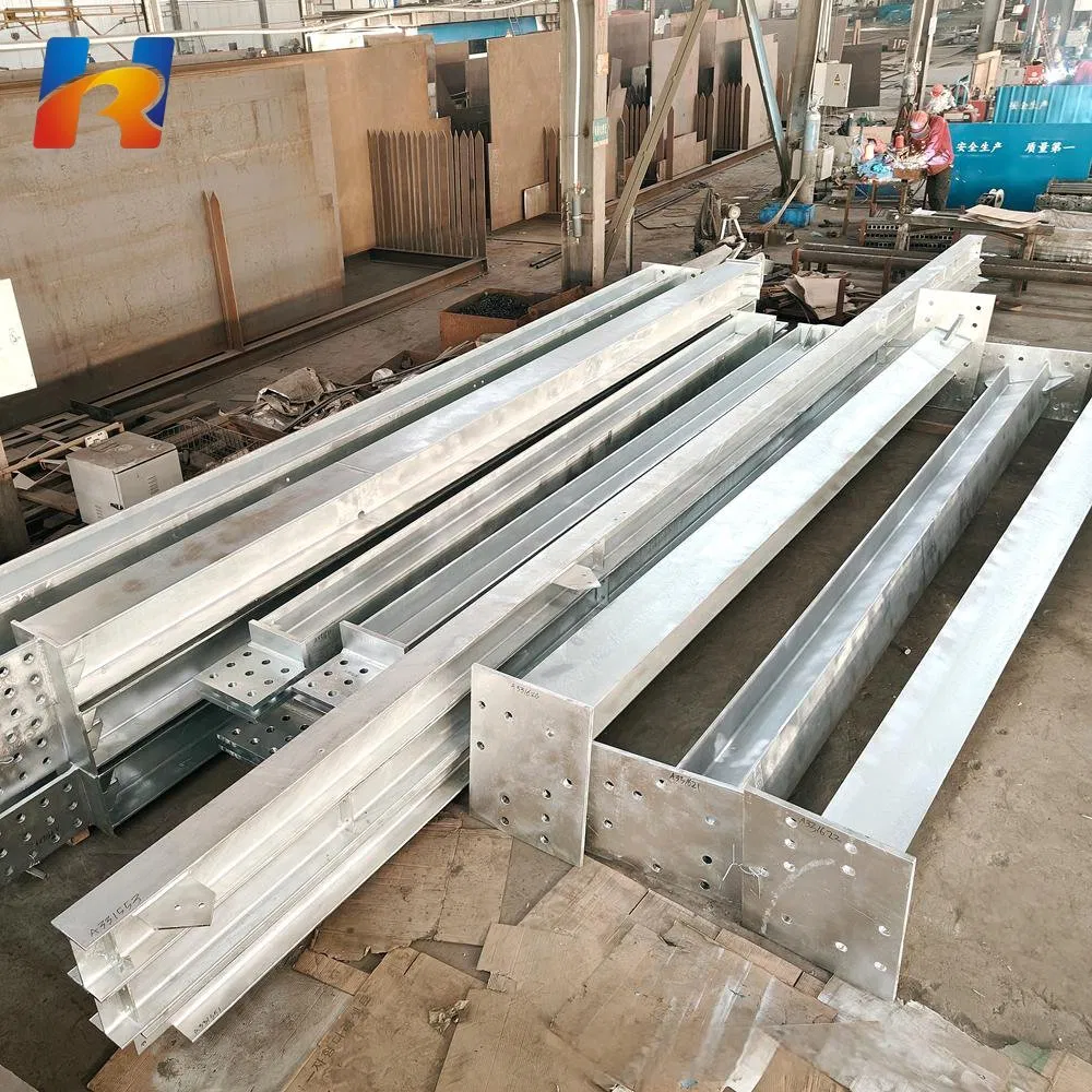 Durable Quick Build Steel Structures for Versatile Warehouse Solutions