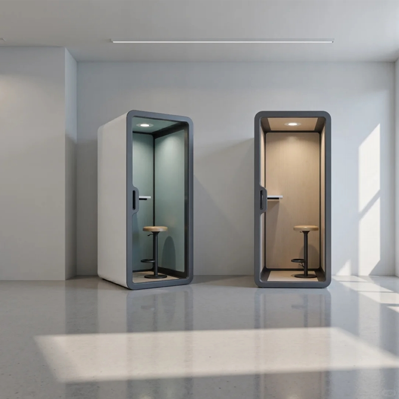 Soundproof Office Pod for Acoustic
