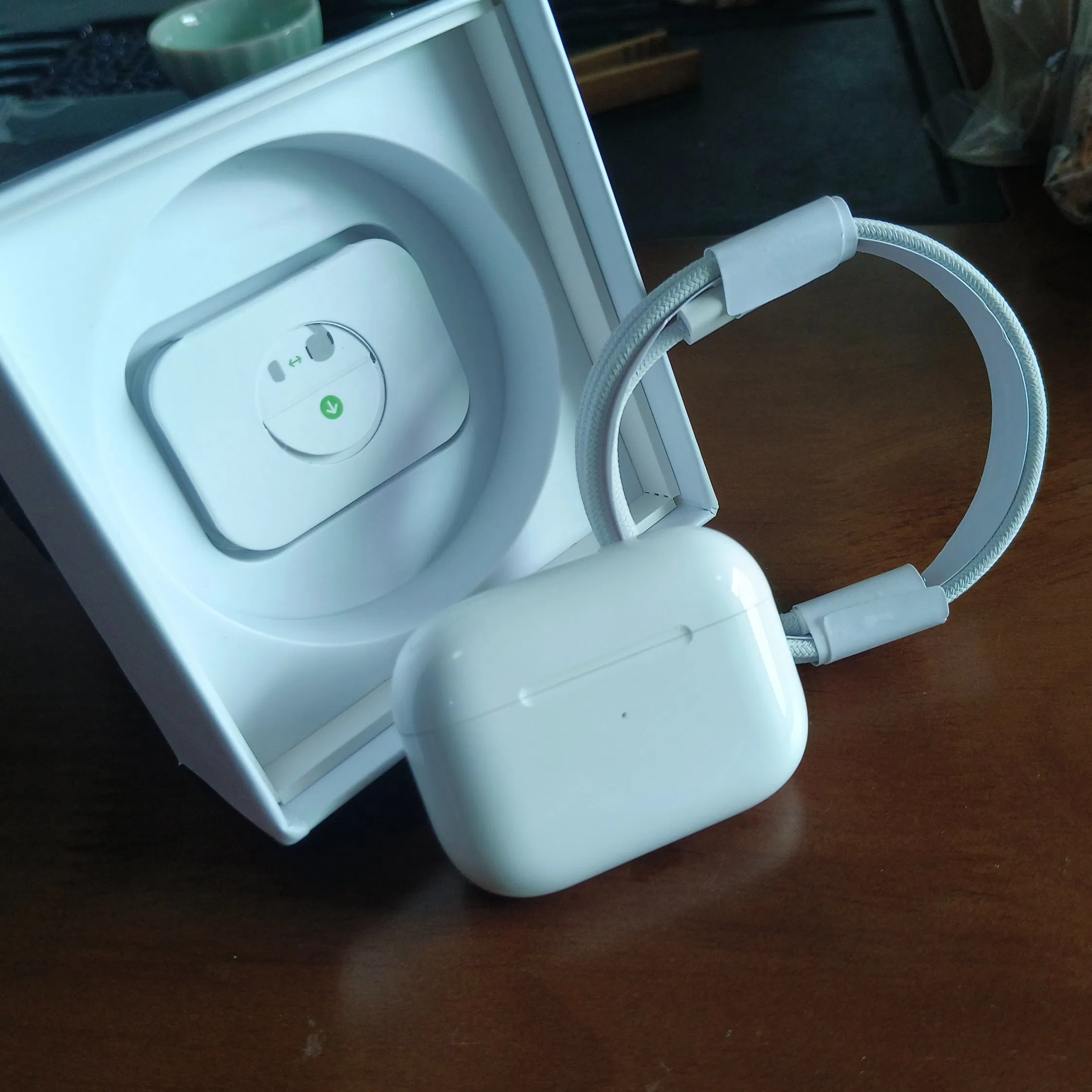 Наушники Air PRO2 с шумоподавлением