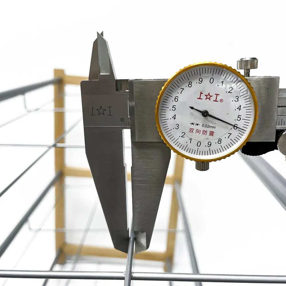 Многоярусная стальная полка для обуви 2-5 уровней