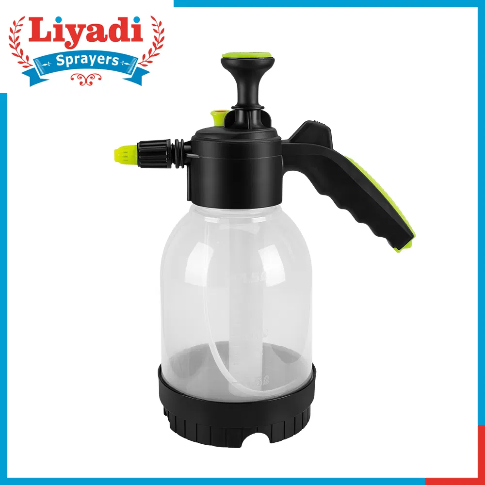 2L Small Hand PP Trigger Home Garden Sprayer