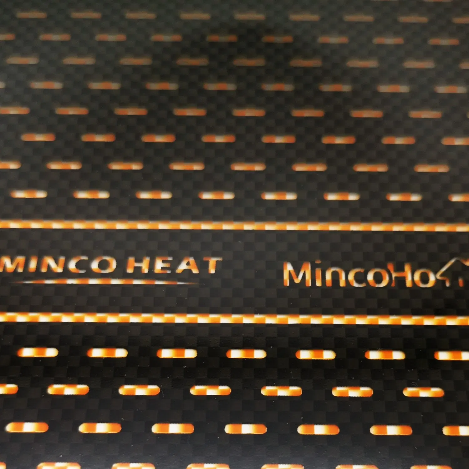 All Sizes 240W/M2 New Graphene PTC Heating Film Infrared Electric Warm Floor Heating System Carbon Foil Electric Underfloor Heating Film China Supplier