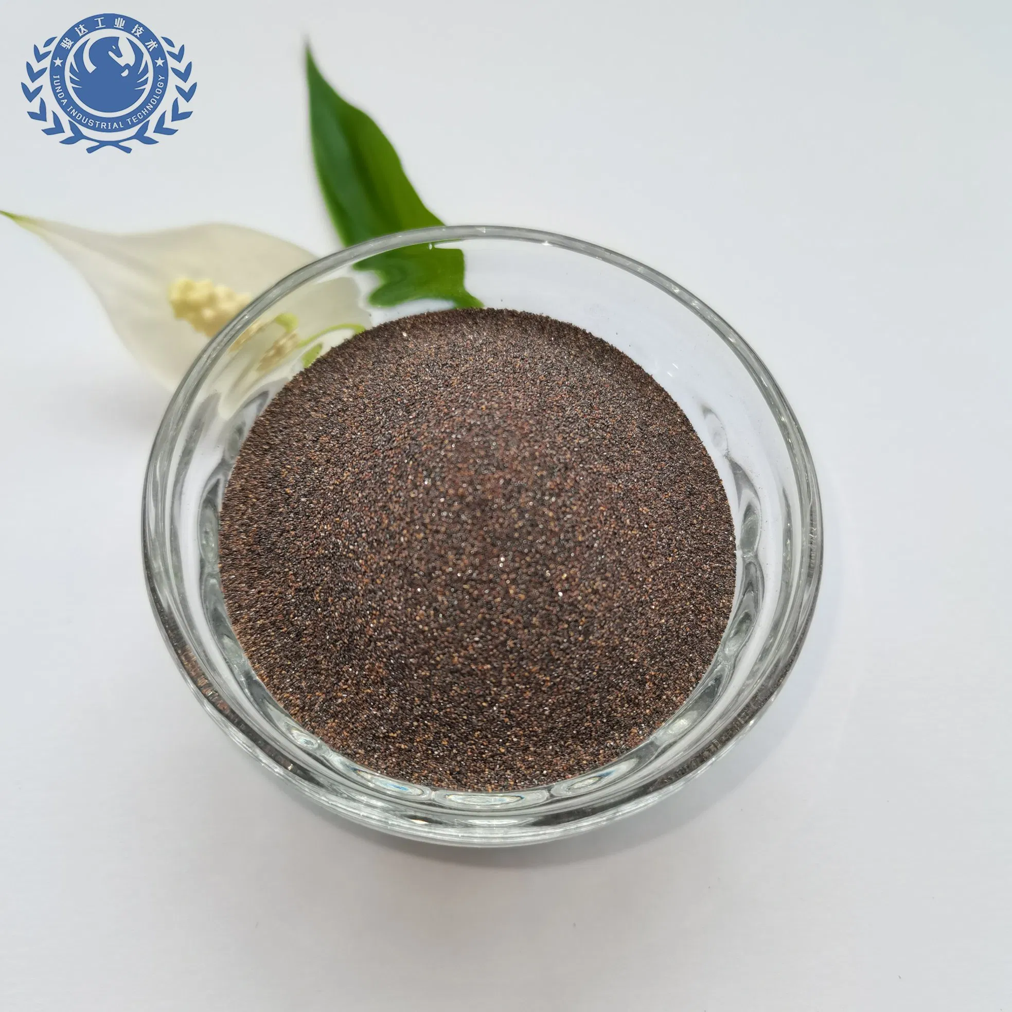 Factory Price Titanium Dioxide TiO2 98% High Temperature Resistance Natural Rutile Sand for Welding Electrode Industry