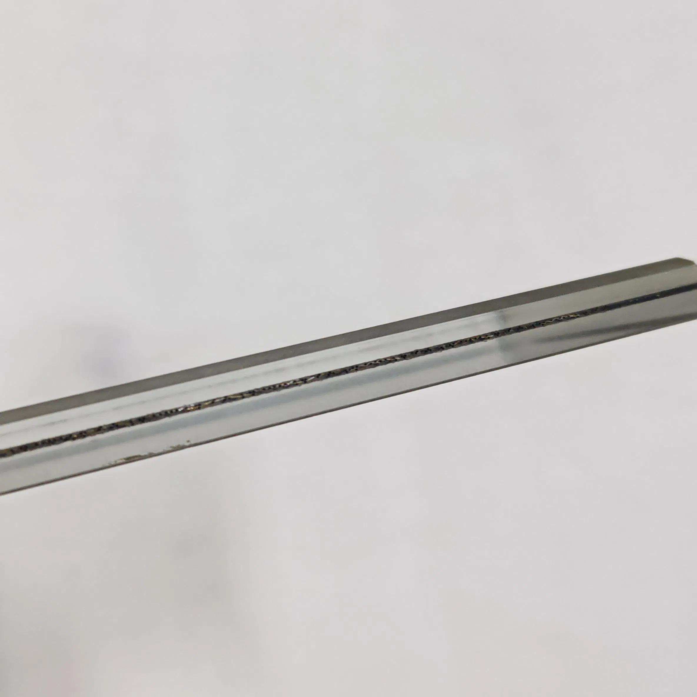 Hard-Wearing Coating Space Division Wired Glass Laminated Glass