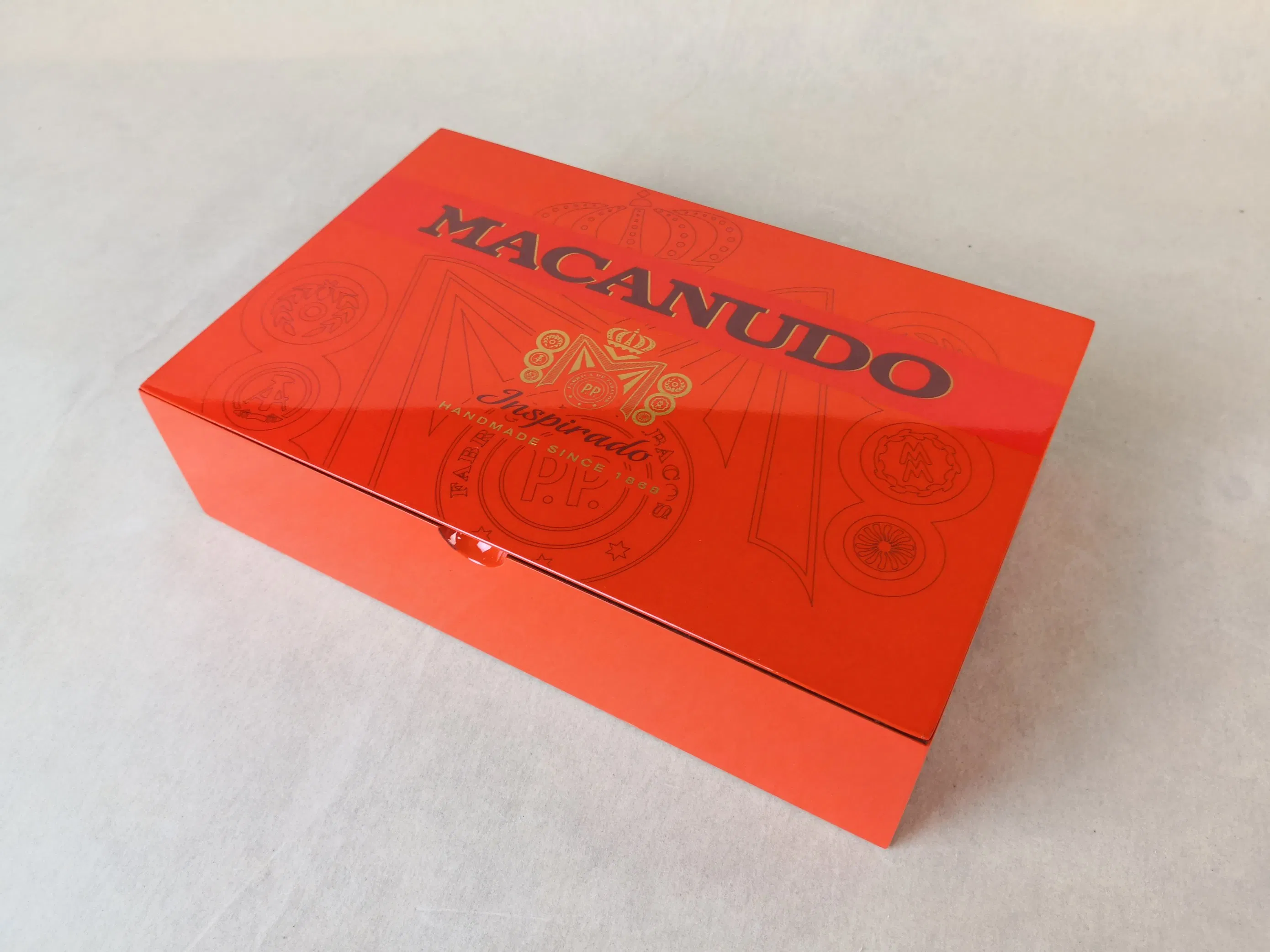 High Gloss Cigar Wooden Box (08) /Cigar Box/Wooden Box