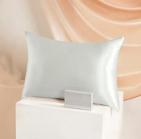 China Wholesale 6A Grade Luxury 100% Pure Real Silk Pillowcase