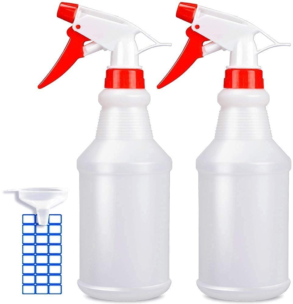Inexpensive Empty Adjustable HDPE Spray Bottle Watering Can Garden Sprayer