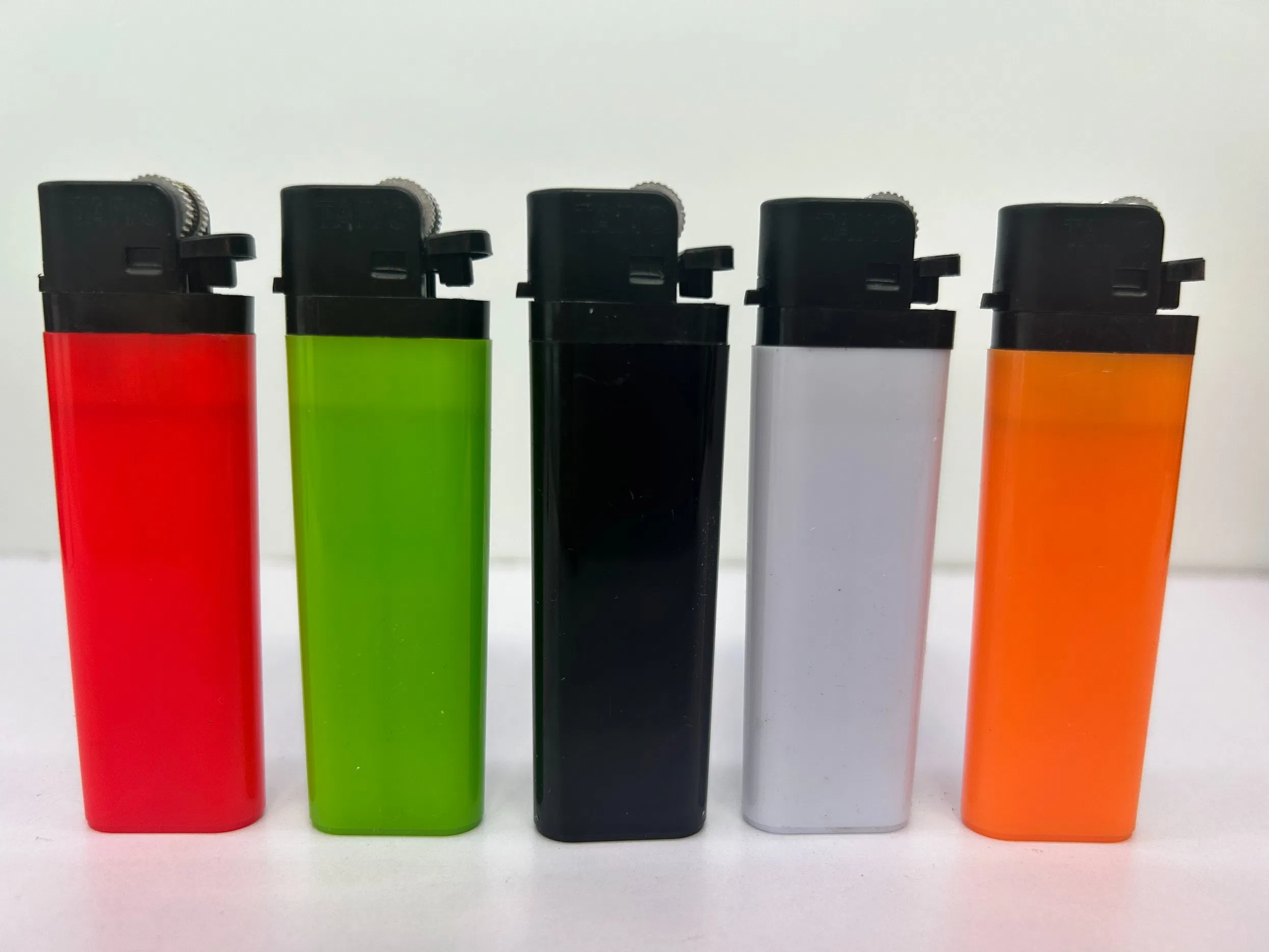 Custom Design Disposable Pocket Lighter for Advertising Use