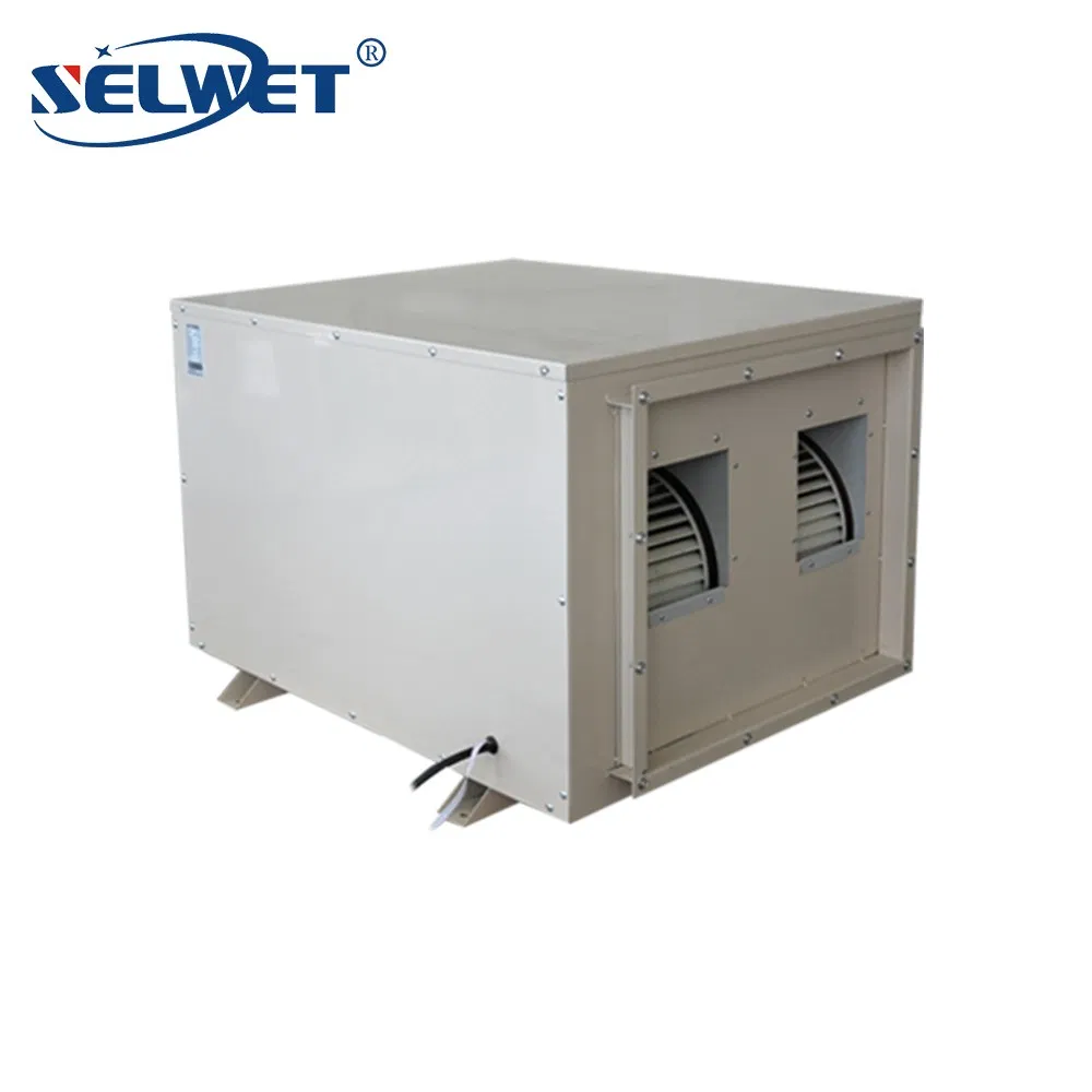 1000 Pints Greenhouse Bathroom Commercial Saunas Indoor Ceiling Mounted Dehumidifier