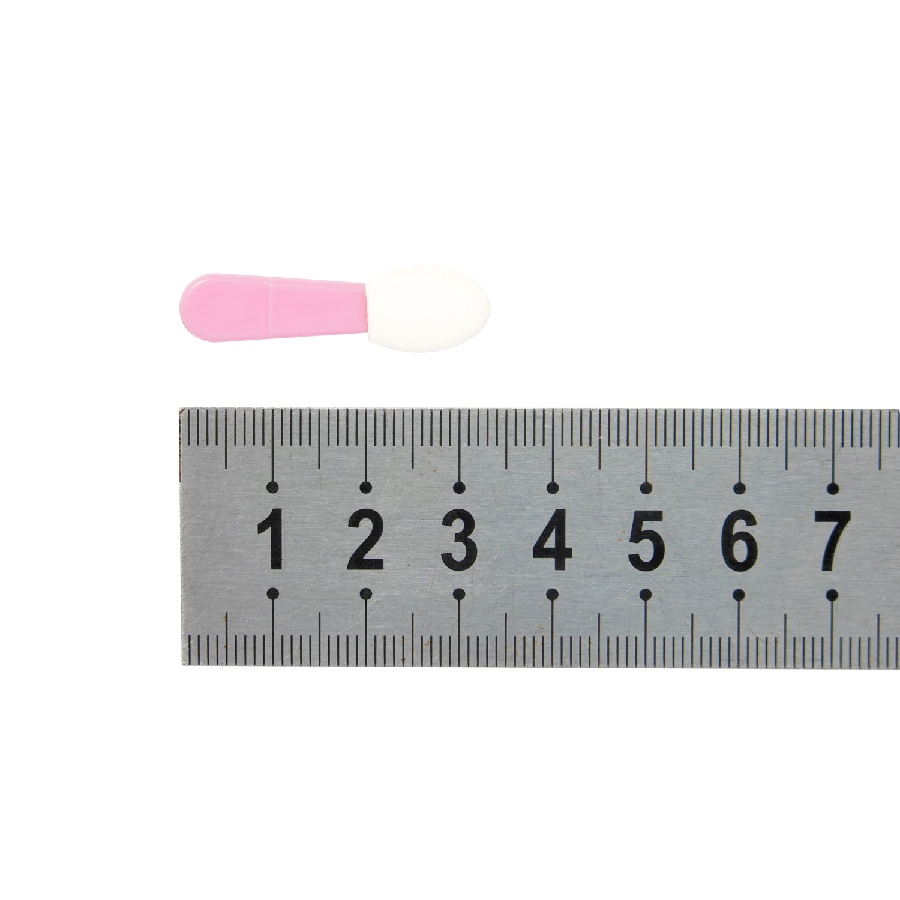 Plastic China Factory Essential Cosmetic Brush with Certification for Women