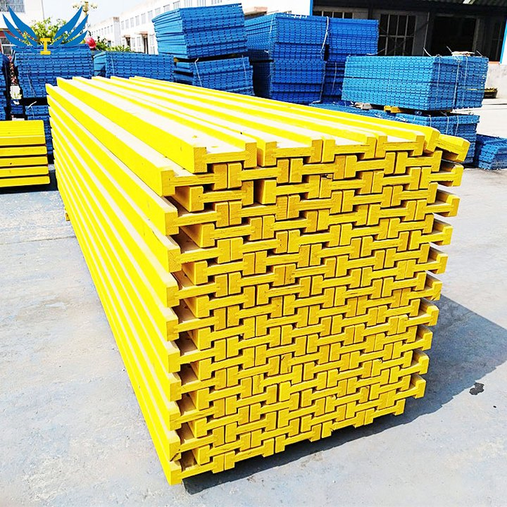 High Quality China New Hot Sales H20 Wooden Beams Construction of Wall Column Flat Plate Formwork