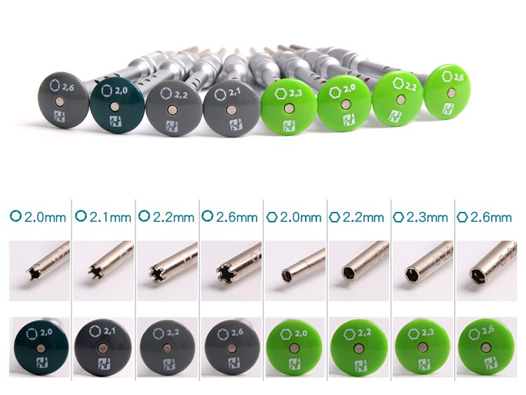 8 in 1 Nutdriver Set