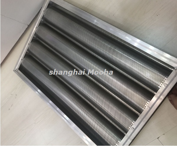 Bakery Baguette Long French Bread Baking Tray