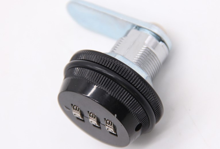 3 Digits Zinc Alloy Code Lock 9503