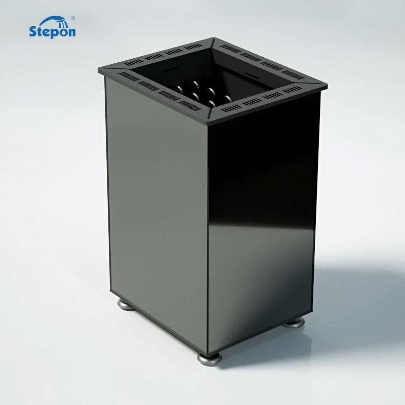 Stepon WiFi APP Sauna Stove Fast Heating Speed Built-in Motor Precise 7.5kw/220V