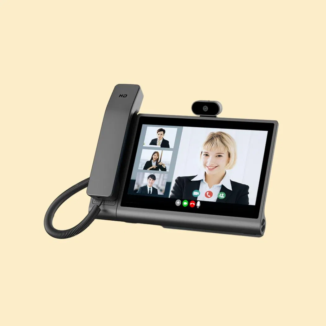 High-Definition WiFi Conference Telephone with HDMI for Education